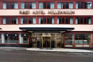 Hotelfoto First Millennium
