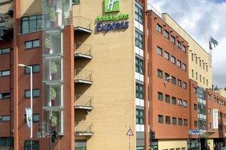 Hotelfoto Express By Holiday Inn City Riverside