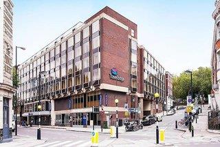 Hotelfoto Travelodge London Kings Cross Royal Scot