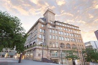 Hotel Mövenpick Handelshof Essen