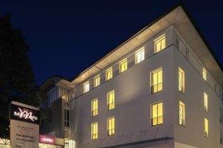 Hotelfoto Mercure Salzburg City