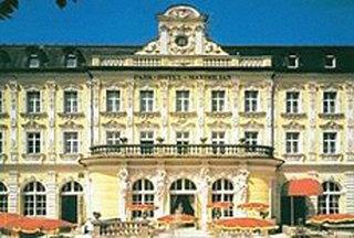 Hotelfoto Eurostars Park Maximilian