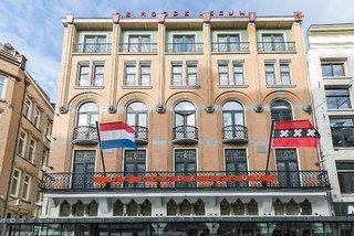 Hotelfoto Amsterdam - De Roode Leeuw