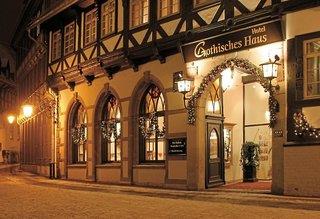 Hotelfoto Travel Charme Gothisches Haus