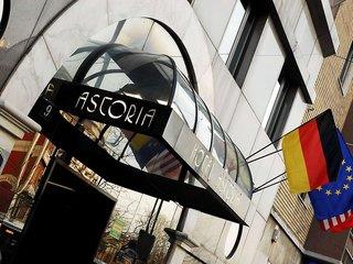 Hotel Astoria Mailand