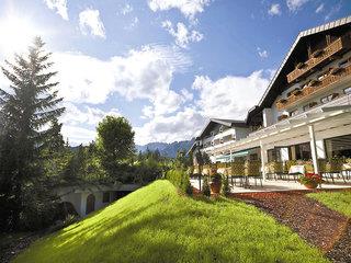 Hotelfoto Tümmlerhof