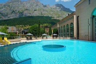 Hotelfoto Lindner Alpentherme