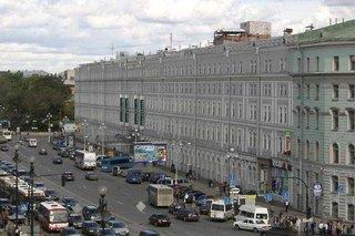 Hotelfoto Oktiabrskaya