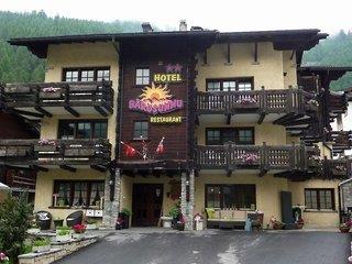 Hotelfoto Bärgsunnu