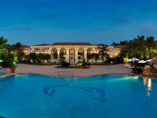 Hotel The Zuri Varca Goa White Sands Resort & Casino