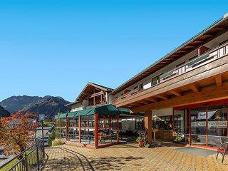 Hotelfoto IFA Hotel Alpenrose