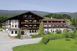 Hotelfoto Bergland Hof
