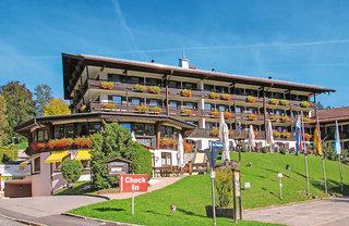 Treff Alpenhotel Kronprinz