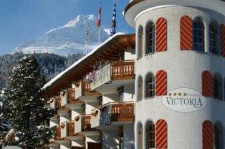 Hotelfoto Victoria Turmhotel