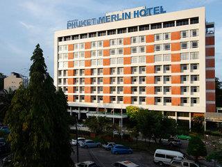 Hotelfoto Merlin Beach Resort