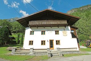 Hotelfoto Falkneralm