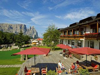 Plaza Seiser Alm