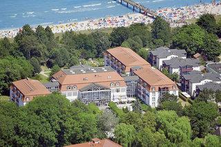 Hotelfoto TOP CountryLine Seehotel Großherzog von Mecklenburg