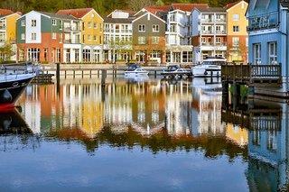 Hotelfoto Best Western Premier Marina Wolfsbruch