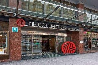 Hotelfoto NH Villa de Bilbao