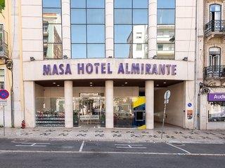 Hotel Almirante