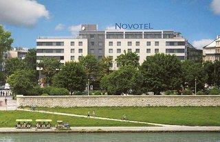 Hotelbilder Novotel Krakow Centrum
