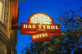 Das Tyrol Am Museumsquartier
