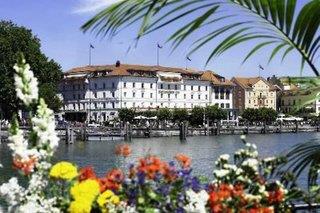 Bayerischer Hof Insel Lindau