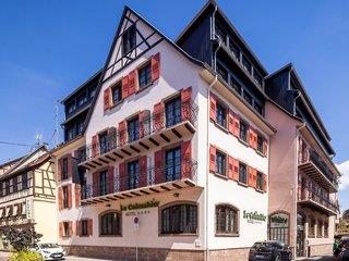Hotelfoto Le Colombier