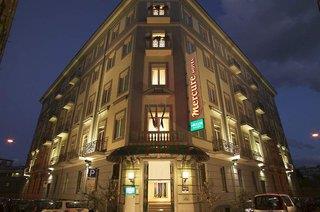 Hotel Mercure Napoli Garibaldi