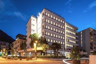 Holiday Inn Lugano Centre