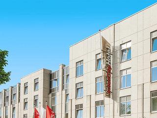 Hotelfoto InterCity Rostock