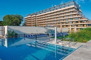 Hotelfoto Danubius Grand Hotel Margitsziget