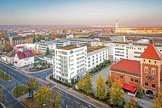 Hotel Europa Comfort Dresden