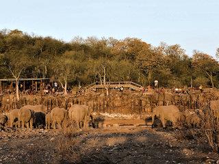 Hotelfoto Halali Wildlife Resort