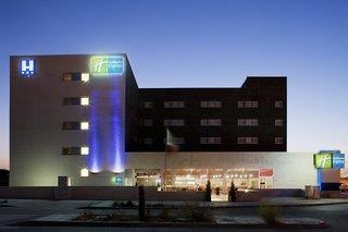 Hotelfoto Express By Holiday Inn Madrid Airport