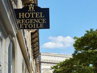 Hotel Regence Etoile
