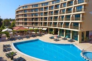 Mena Palace - Bulgarien: Sonnenstrand / Burgas / Nessebar