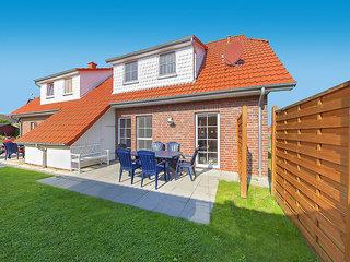Hotelfoto Am Meer / Appartements Nordseebrise