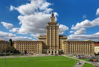 Crowne Plaza Prague