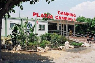 Camping Playa Cambrils