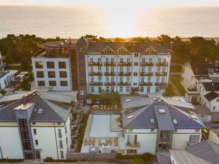 Hotelfoto Heringsdorf Strandhotel