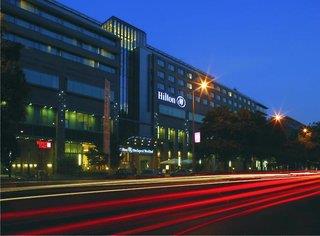 Hotel Hilton Budapest Westend