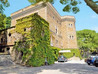 Hotelfoto Grand Hotel Dei Castelli