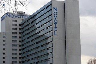 Hotelfoto Novotel Amsterdam City