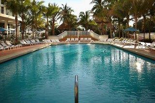 Hotelfoto Courtyard by Marriott Miami Beach Oceanfront