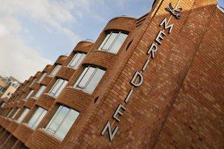 Hotel Le Meridien Stuttgart