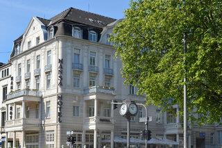 Favored Hotel Hansa Wiesbaden
