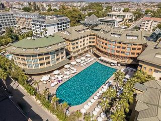 Hotelbilder Side Star Park