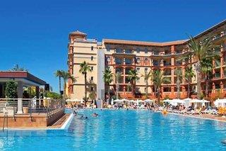 Asur Hotel Islantilla Suites